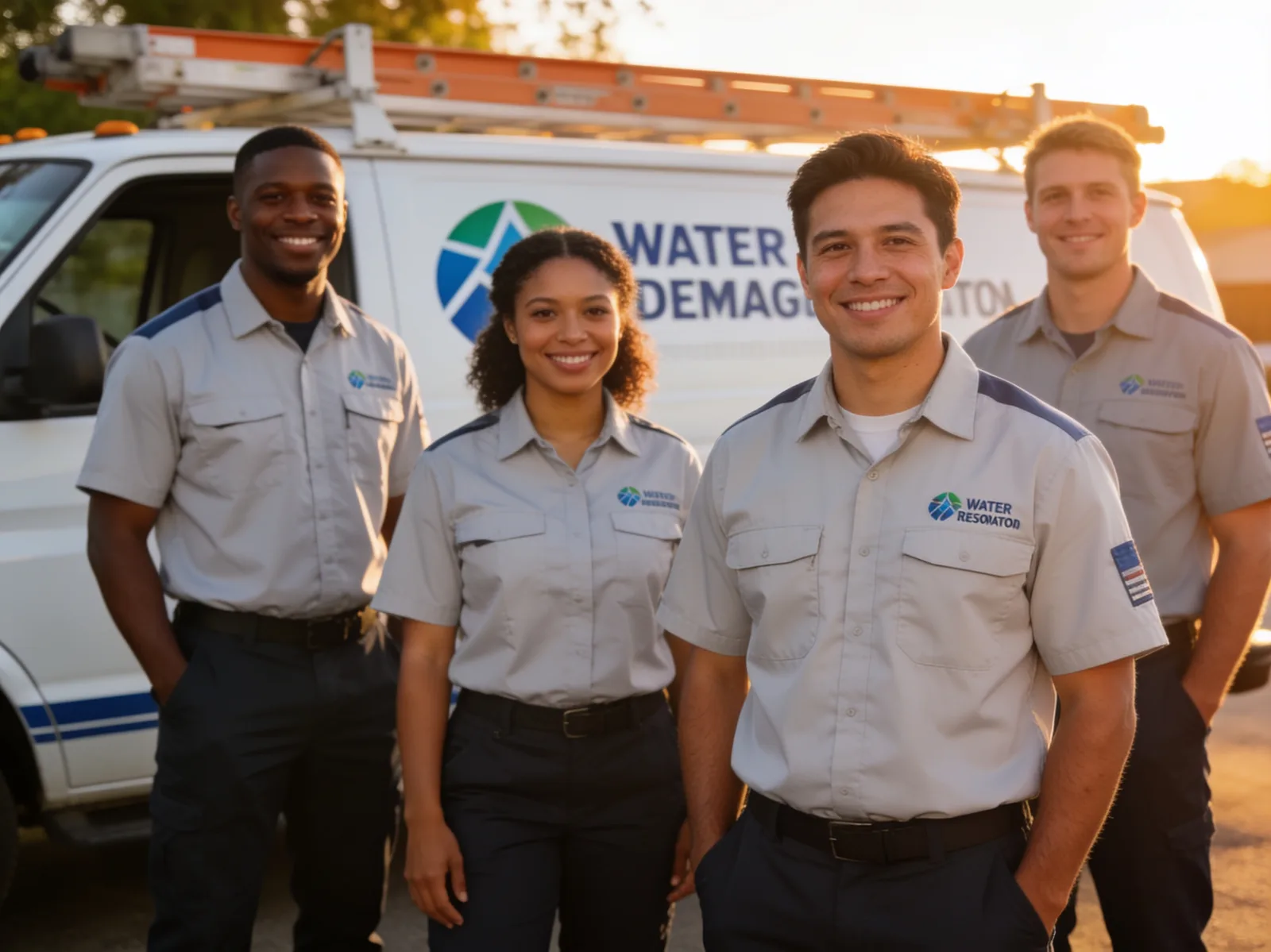 Water Damage Restoration company in Eagleville, CA